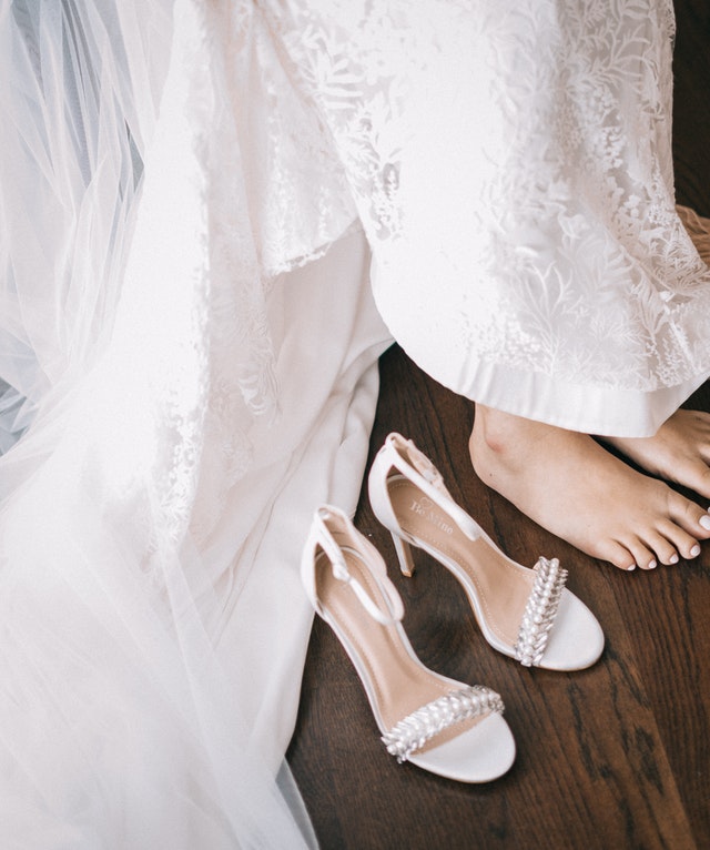 loren scarpe sposa