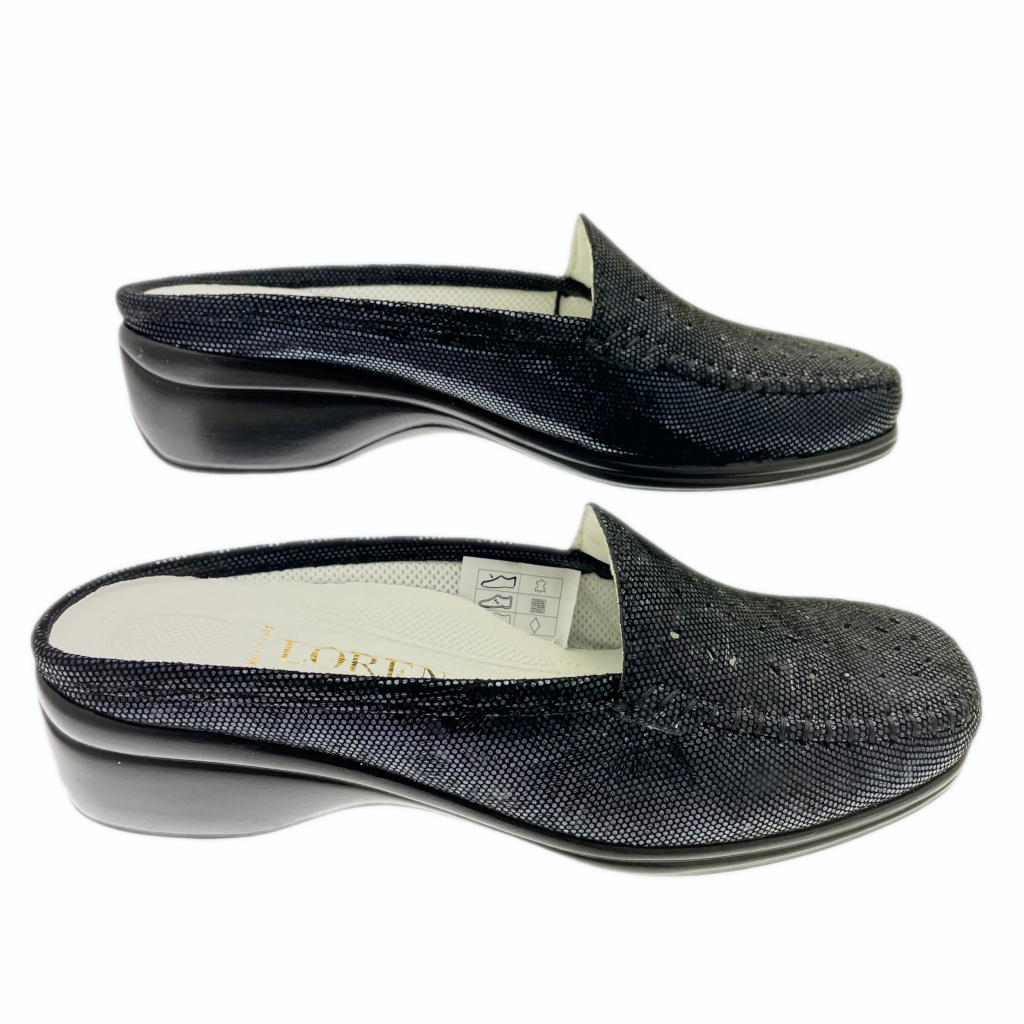 Close slipper: CALZATURIFICIO LOREN K4029 moccasin softly undressed ...
