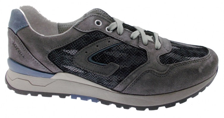 G0312 multicolor orthopedic gray orthopedic sneaker