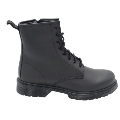 FRAU standard numbers Shoes black leather heel 2 cm