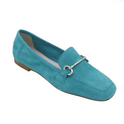 Angela Calzature  Shoes tiffany chamois heel 1 cm