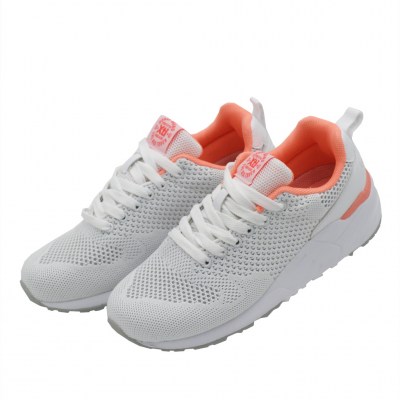 XTI sneakers in tessuto colore bianco tacco medio 4-7 cm        