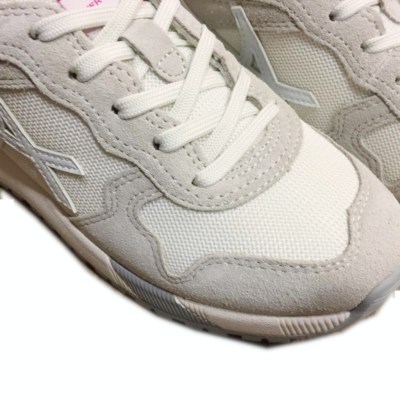 ALLROUNDER by MEPHISTO VITESSE scarpa donna sneaker bianca soletta shock absorber