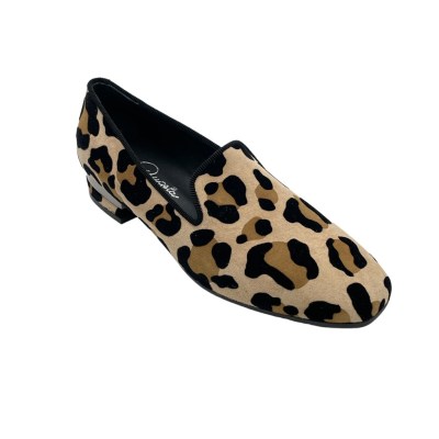 Angela Calzature  Shoes Beige chamois heel 2 cm