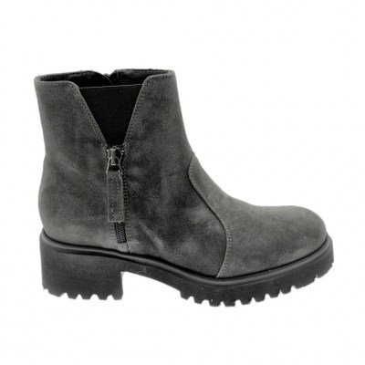 SOFFICE SOGNO 9823 stivaletto ankle boot grigio