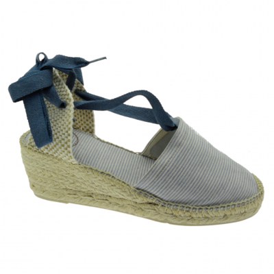 Toni Pons VEIRA MT sandalo donna  texa espadrillas vegan shoes lacci